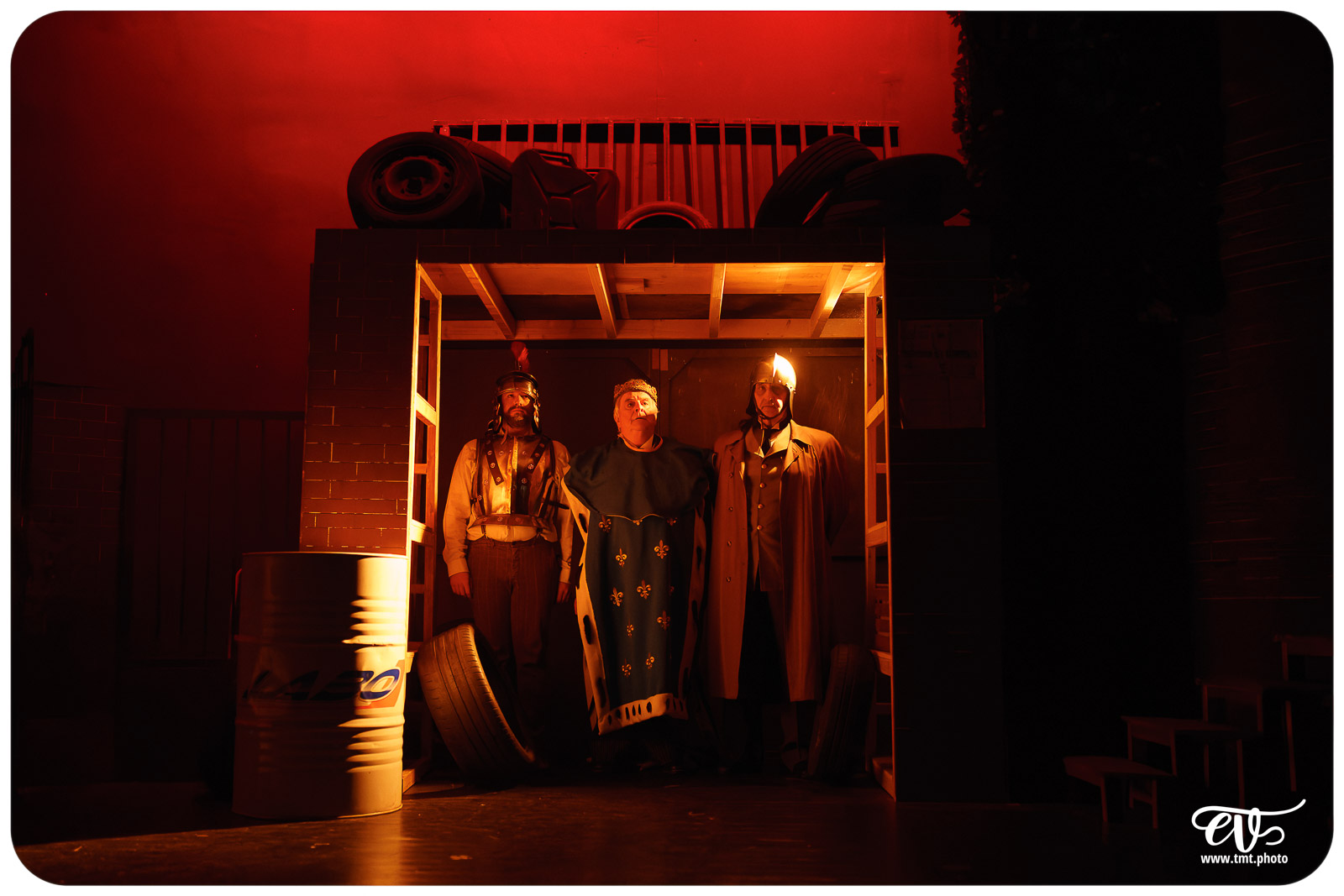 LES VISIONS DE SIMONE MACHARD (CIE LA CLAQUE)